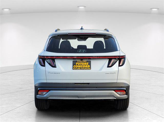 New 2025 Hyundai Tucson Limited image 4