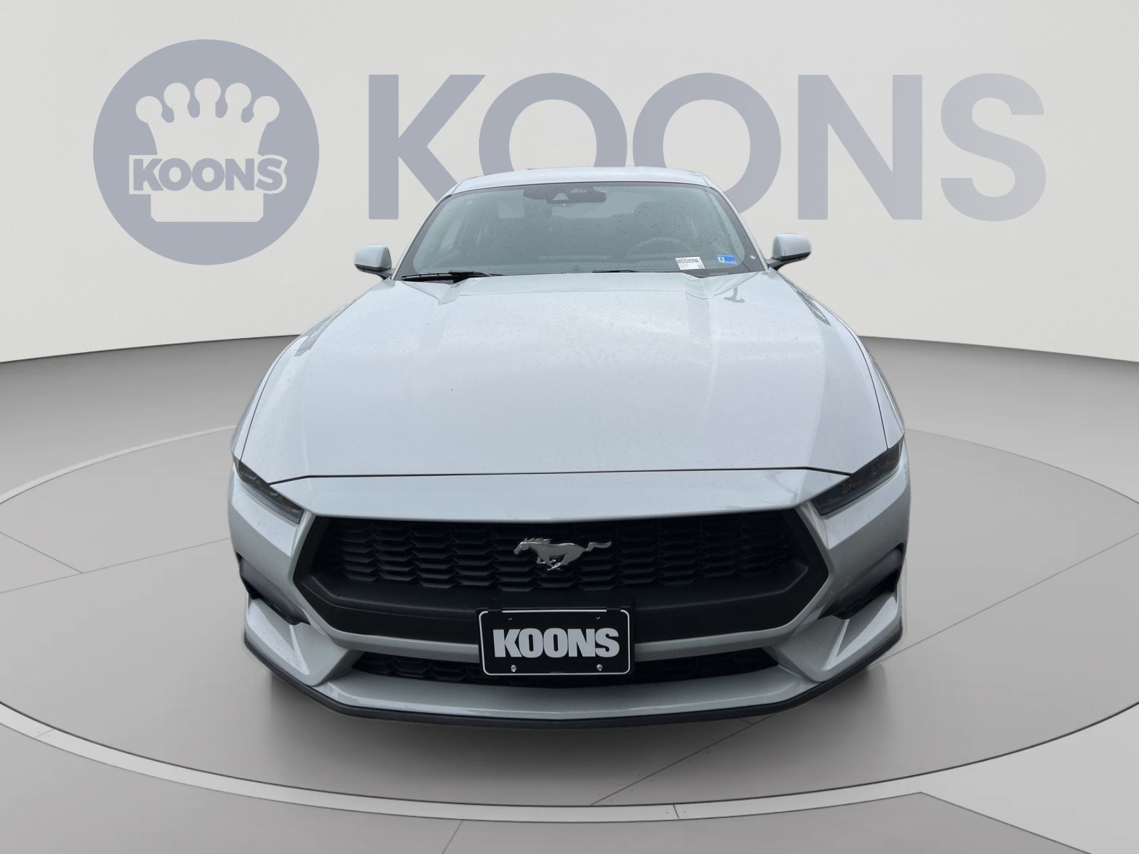 New 2026 Ford Mustang Coupe RWD image 4