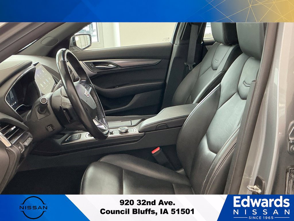 Used 2023 Cadillac CT5 Premium Luxury w/ Parking Package AWD/4WD image 23