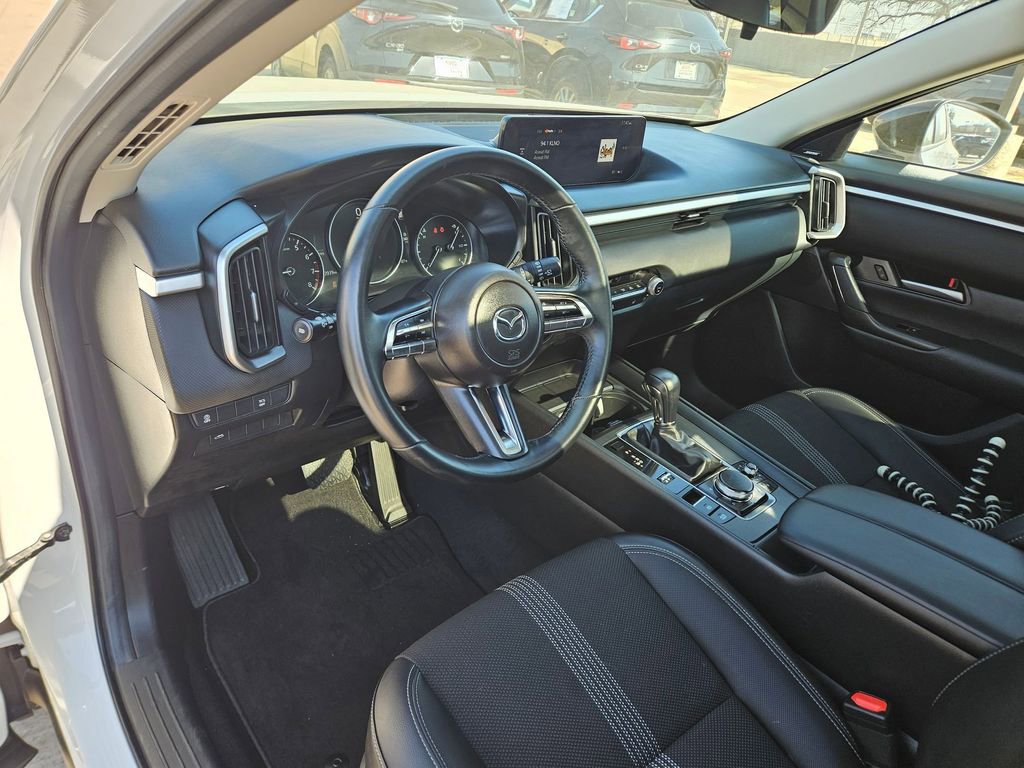 Used 2025 MAZDA CX-50 AWD 2.5 S w/ Premium Package image 13