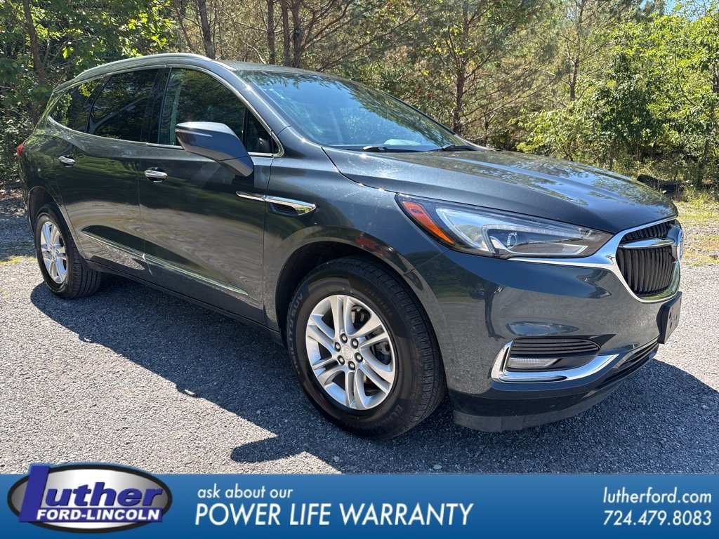 Used 2021 Buick Enclave Essence
