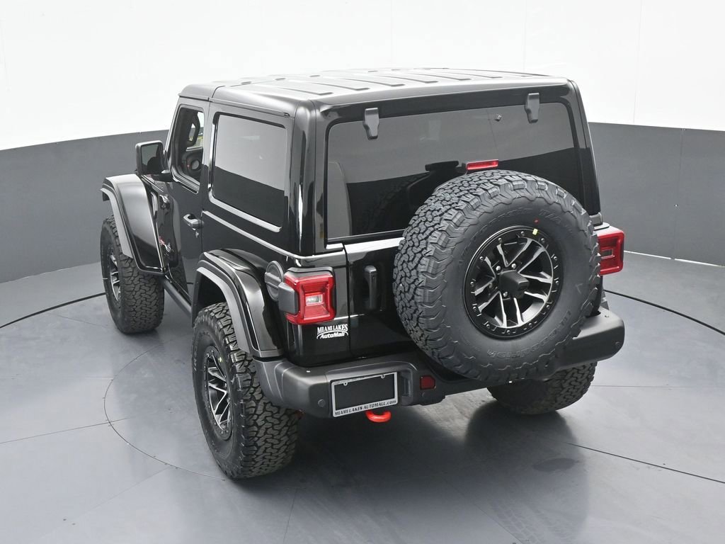 New 2026 Jeep Wrangler Rubicon image 43