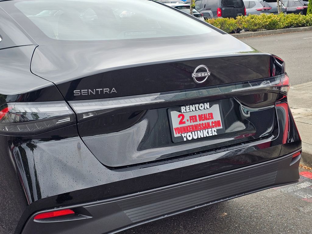 New 2026 Nissan Sentra SV FWD image 10
