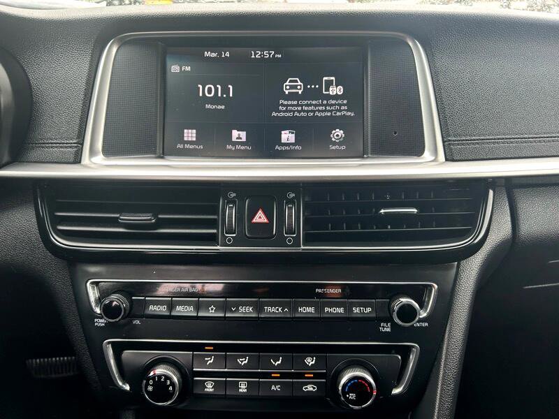 Used 2019 Kia Optima LX image 12