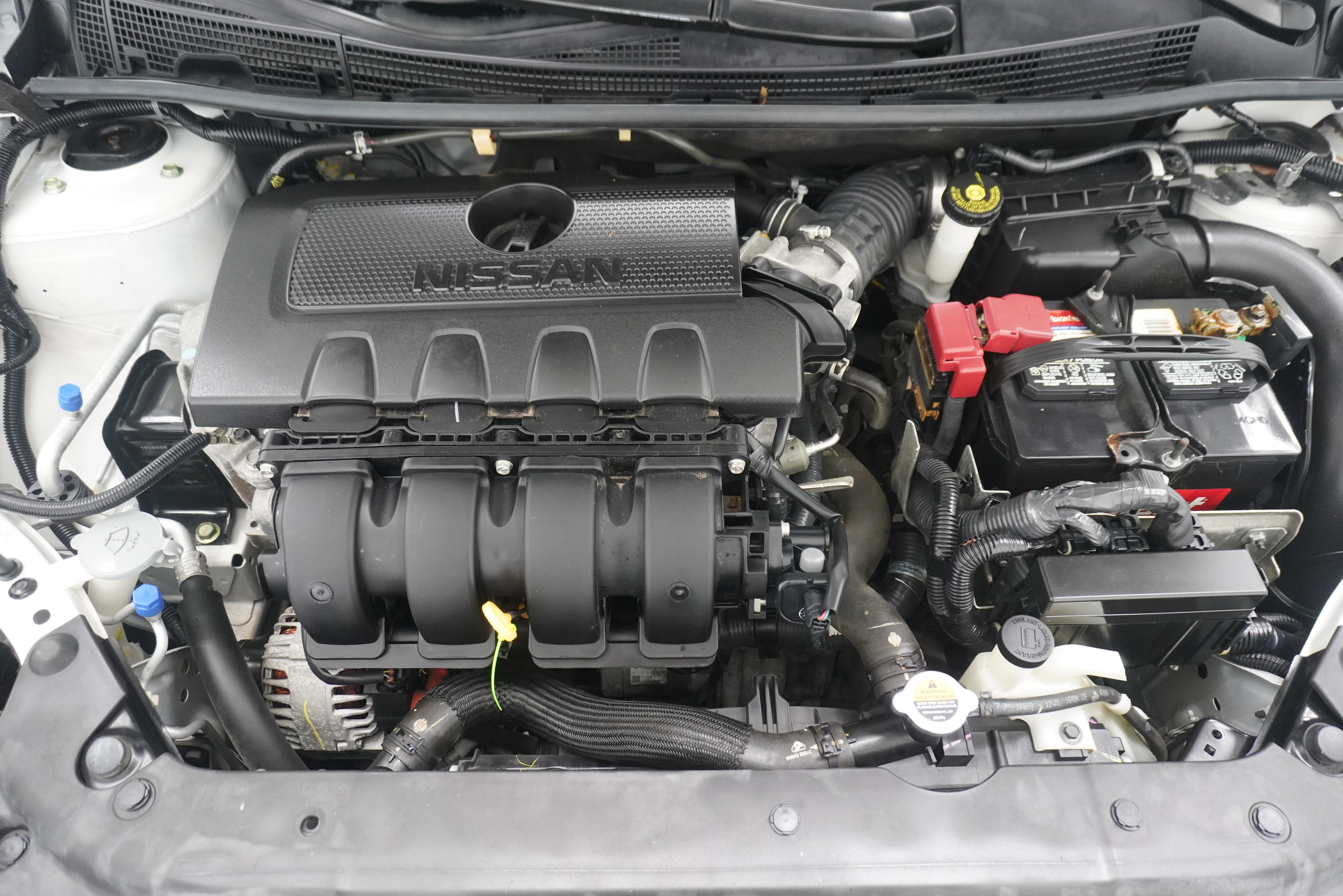 Used 2017 Nissan Sentra S FWD image 24