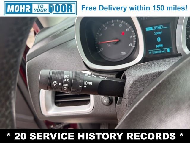 Used 2017 Chevrolet Equinox Premier w/ Enhanced Convenience Package AWD/4WD image 16