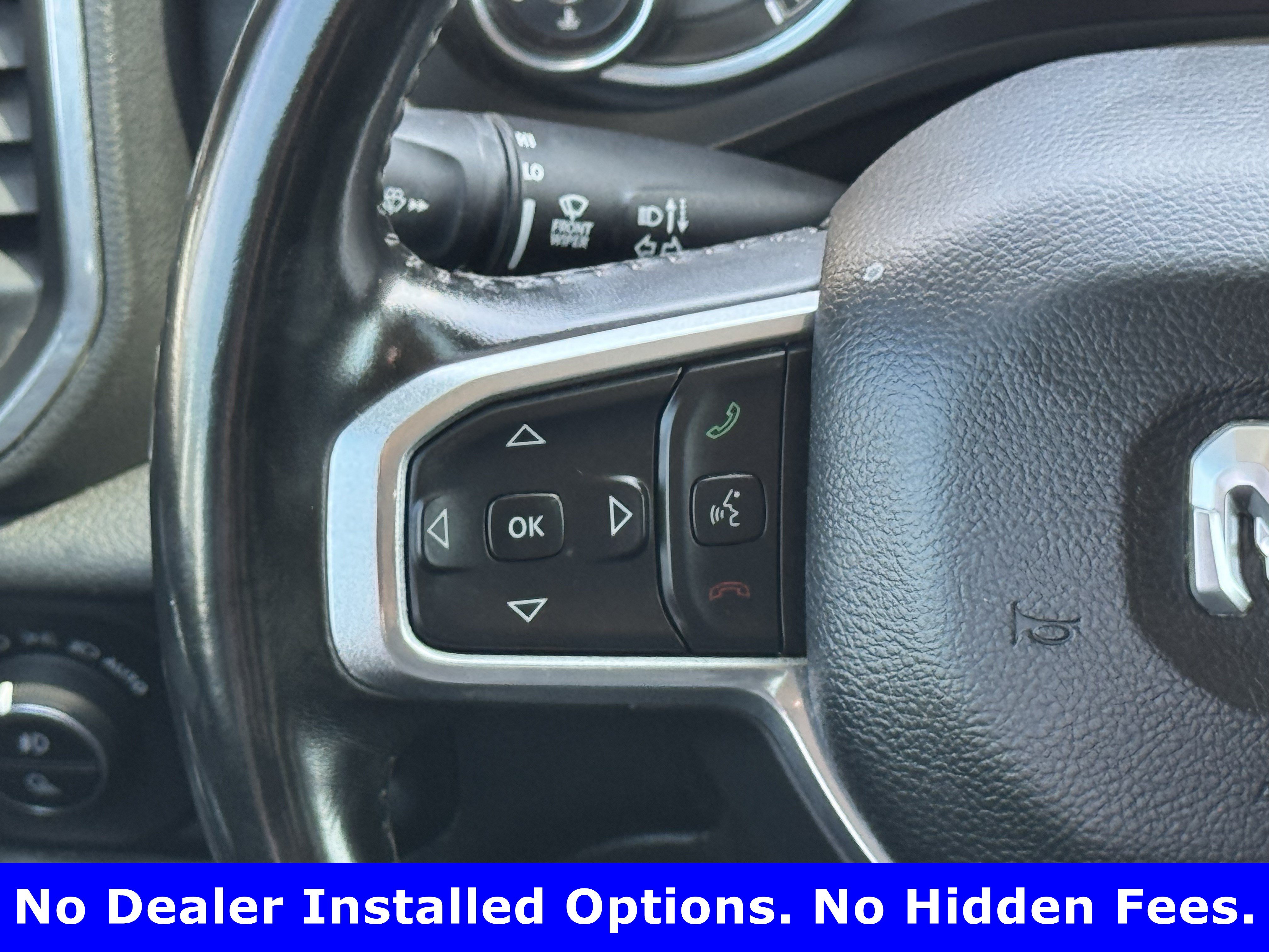 Used 2021 RAM 1500 Laramie RWD image 12