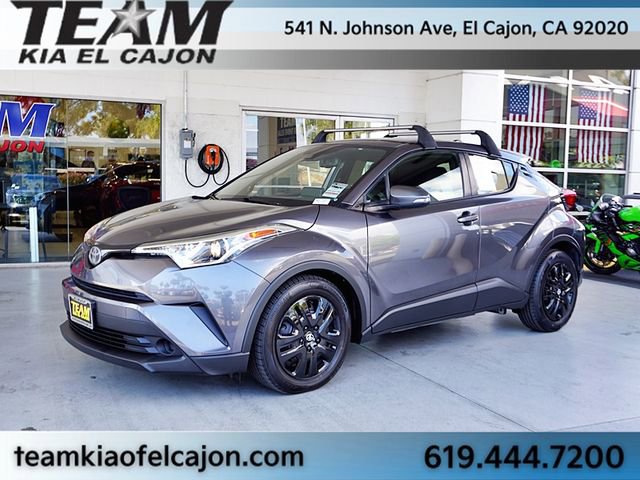 Used 2019 Toyota C-HR LE image 5