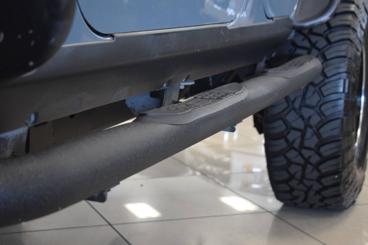 Used 2014 Jeep Wrangler Unlimited Sport w/ Quick Order Package 24S AWD/4WD image 55
