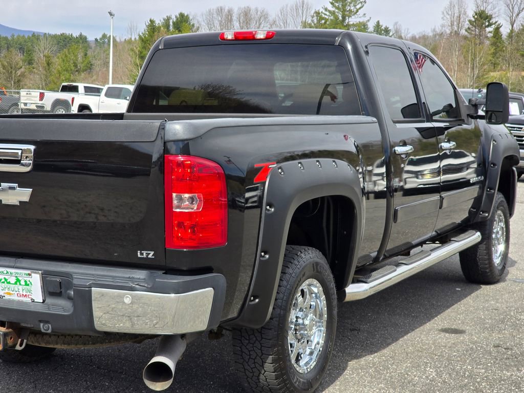 Used 2008 Chevrolet Silverado 2500 LTZ w/ Safety Package image 50