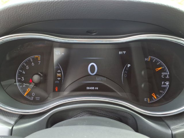 Used 2021 Jeep Grand Cherokee Limited AWD/4WD image 16