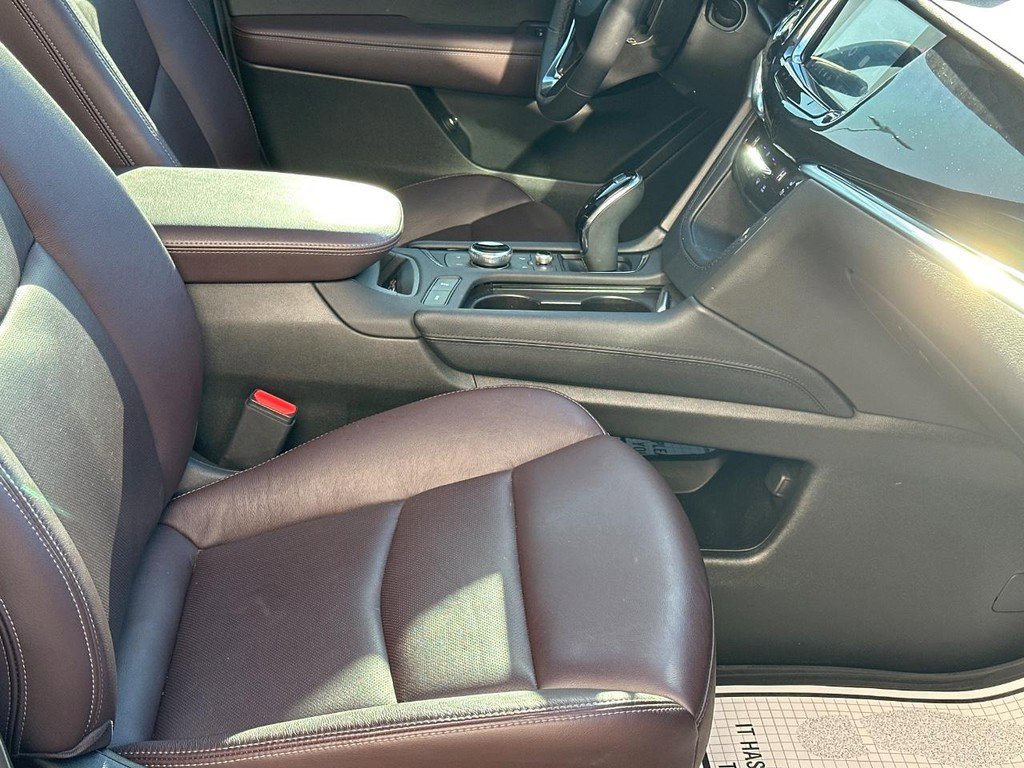 Certified 2024 Cadillac XT6 Premium Luxury image 16