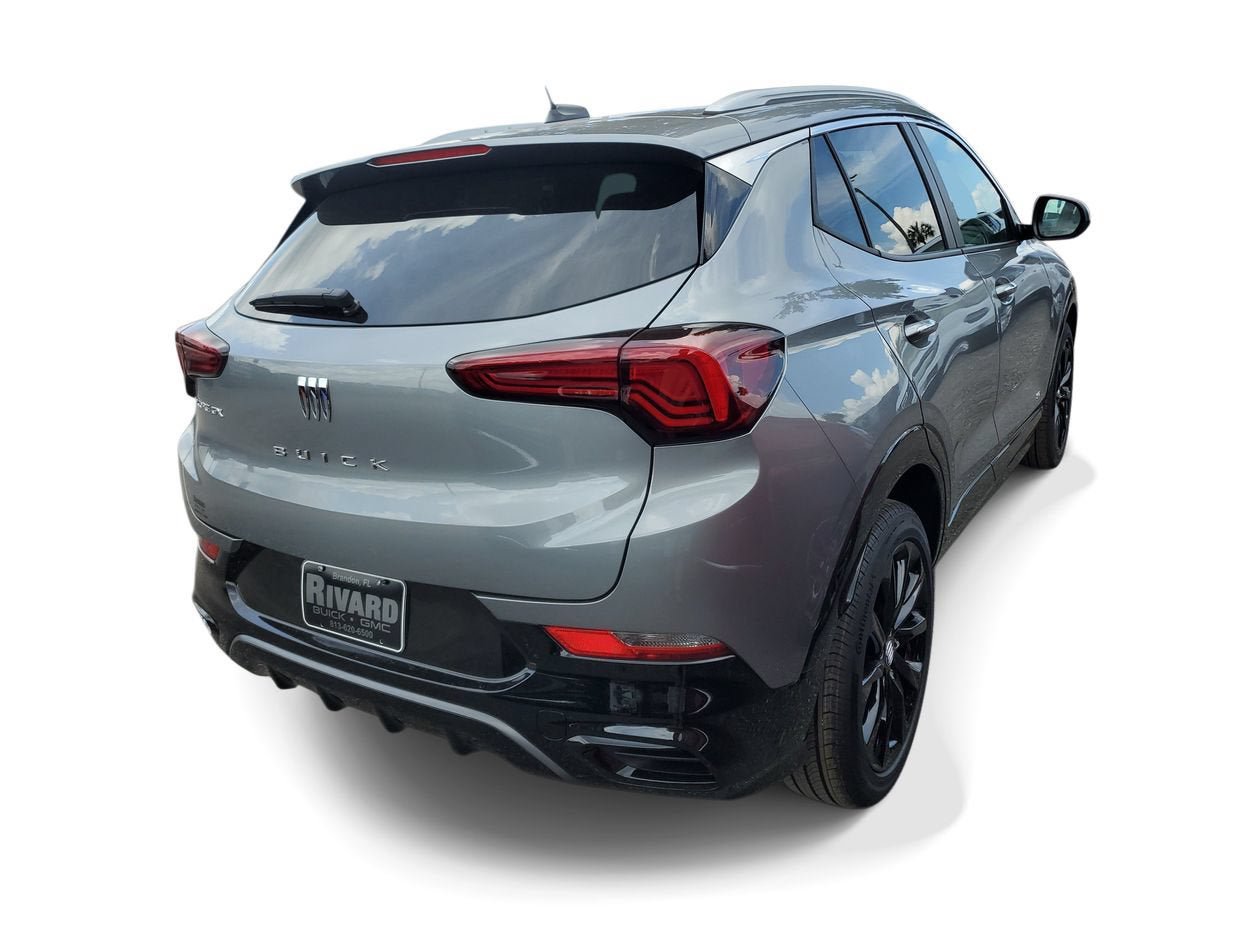 New 2026 Buick Encore GX Sport Touring w/ Comfort Package FWD image 5
