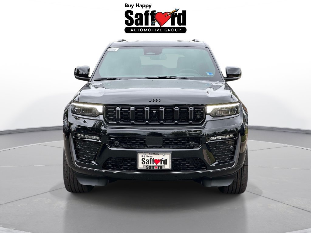New 2027 Jeep Grand Cherokee Summit AWD/4WD image 8