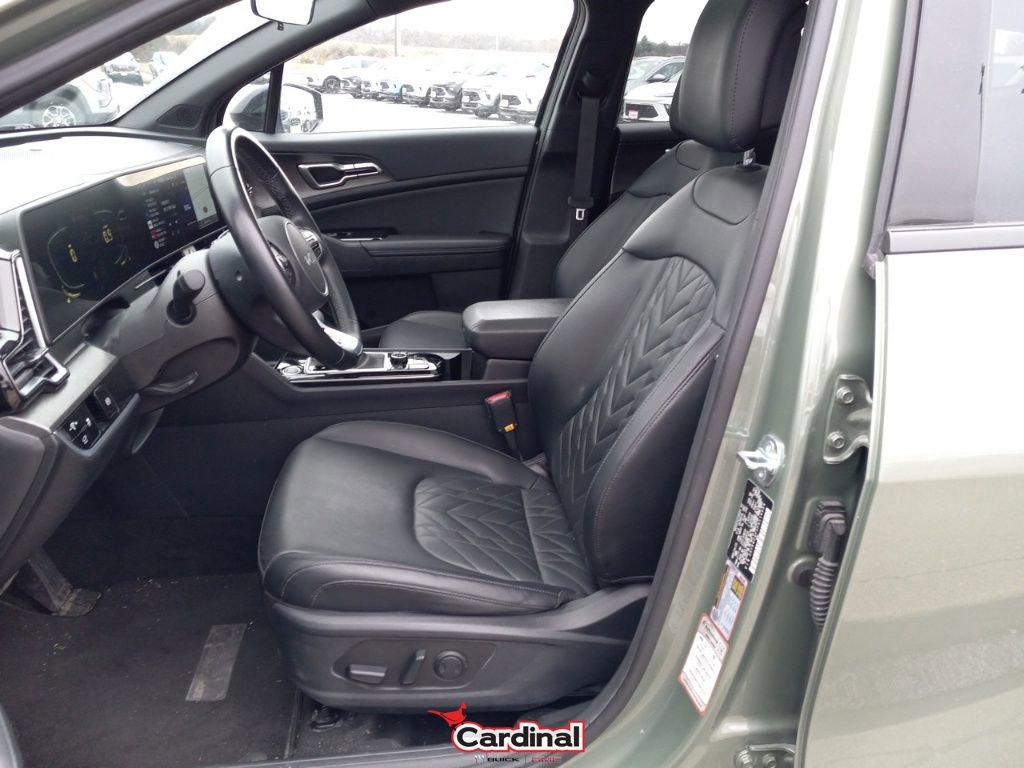 Used 2023 Kia Sportage X-Line w/ X-Line Premium Package image 22