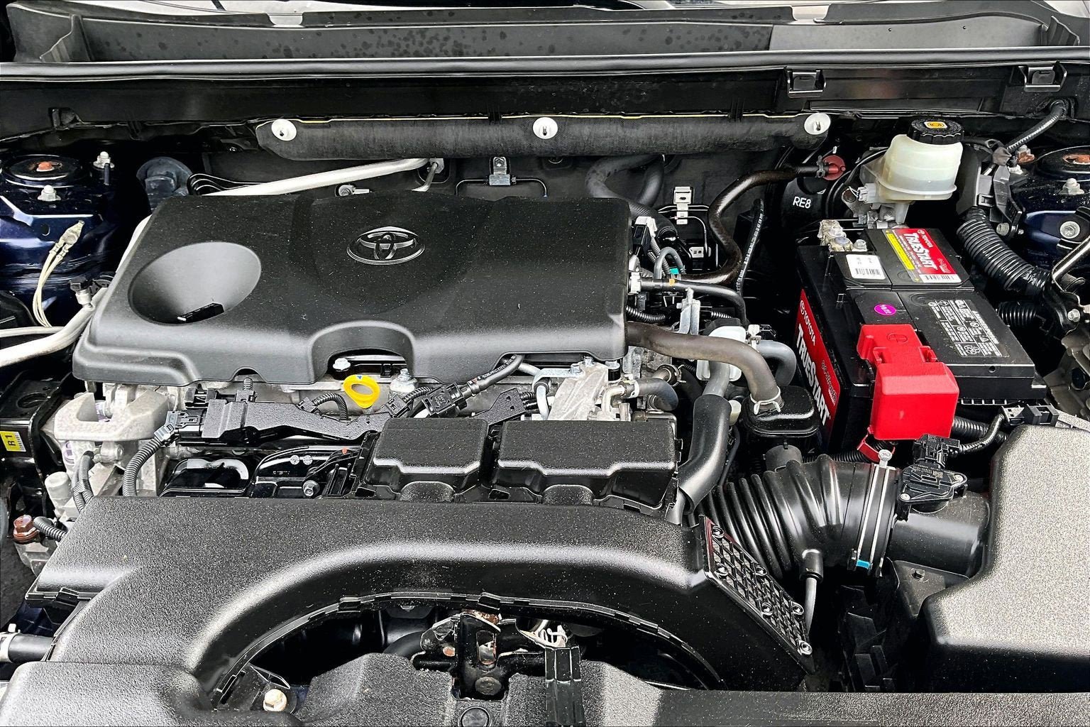 Used 2019 Toyota RAV4 XLE Premium w/ All Weather Liner Package AWD/4WD image 10