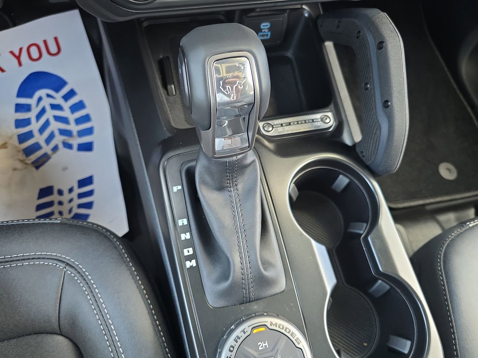 New 2025 Ford Bronco Badlands w/ Sasquatch Package image 19