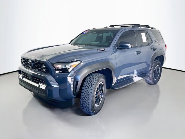 Used 2025 Toyota 4Runner TRD Off-Road Premium image 3