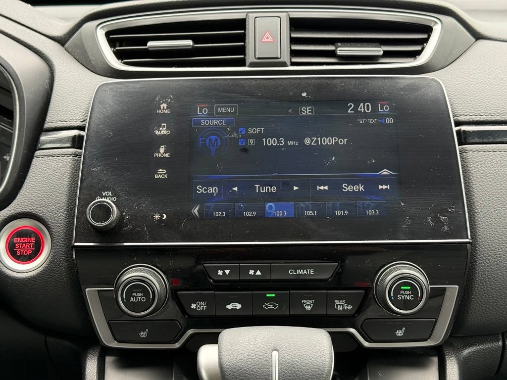 Used 2018 Honda CR-V EX image 26