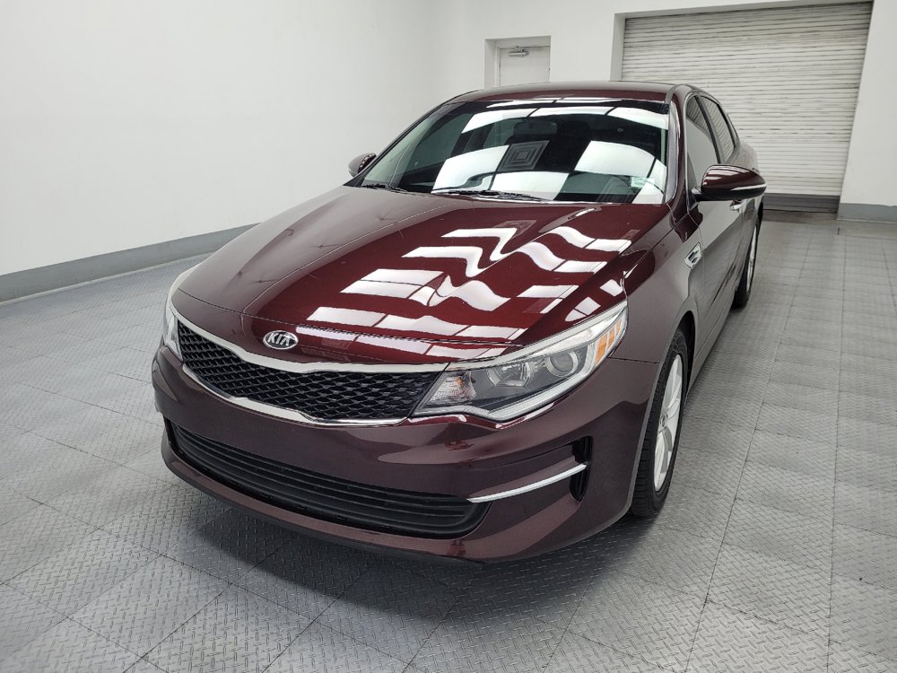 Used 2018 Kia Optima LX w/ 17" Alloy Wheels Package FWD image 15