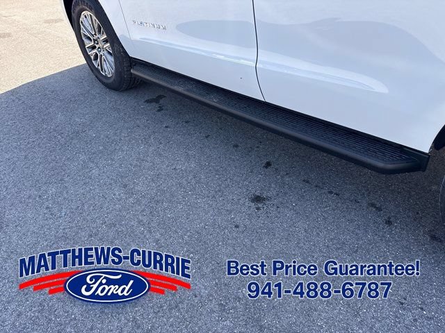 New 2026 Ford Expedition Platinum AWD/4WD image 16