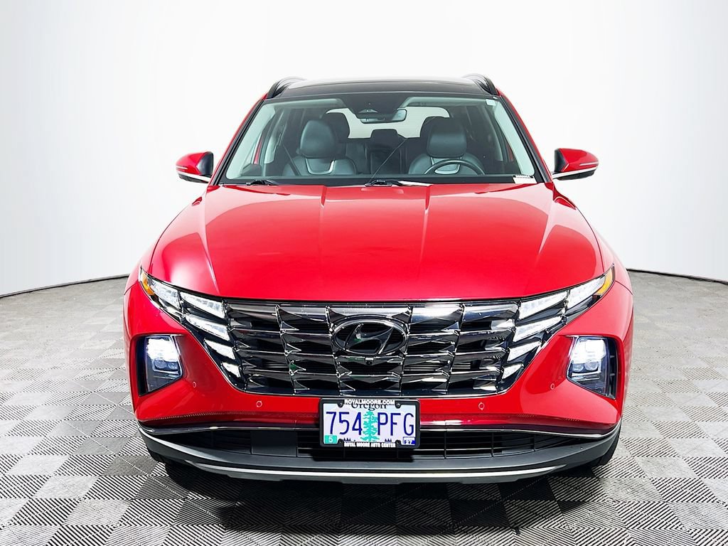 Used 2023 Hyundai Tucson Limited AWD/4WD image 2