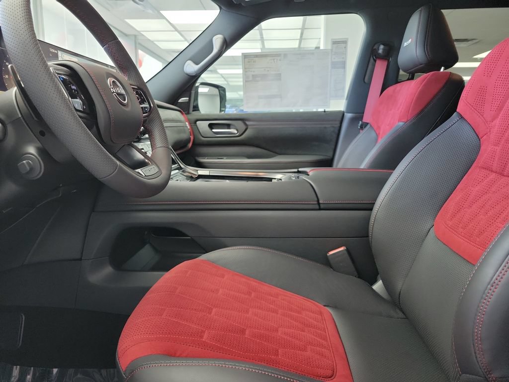 New 2026 Nissan Armada NISMO AWD/4WD image 21