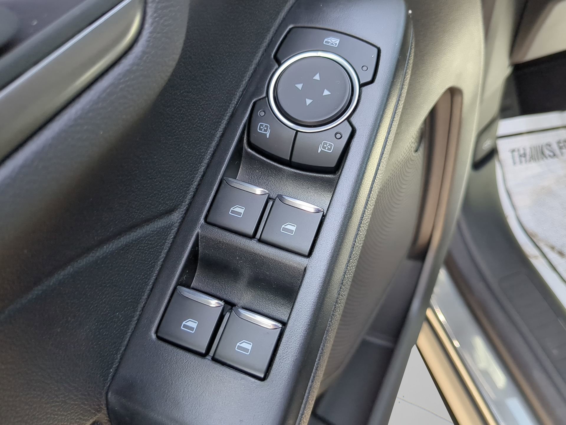 New 2026 Ford Escape Active FWD image 50