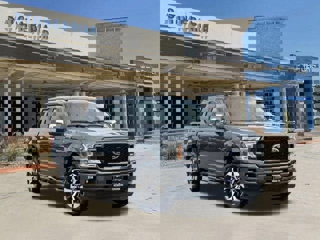 Used 2020 Ford F150 XL w/ Equipment Group 101A Mid image 1