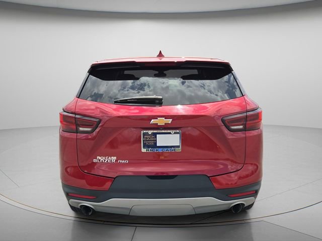 Used 2025 Chevrolet Blazer LT image 5