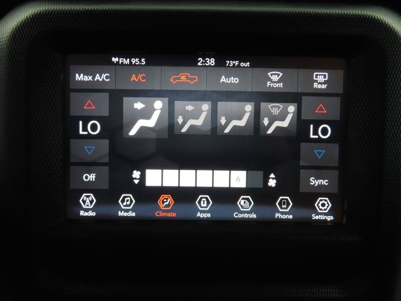 Used 2021 Jeep Gladiator Sport AWD/4WD image 20