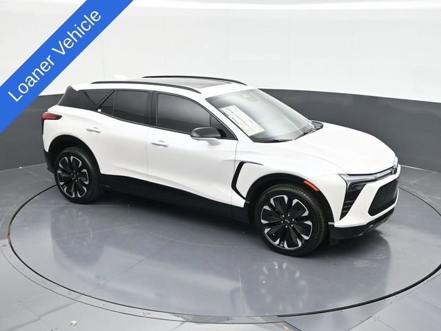 New 2025 Chevrolet Blazer EV RS w/ Super Cruise Package AWD/4WD image 53