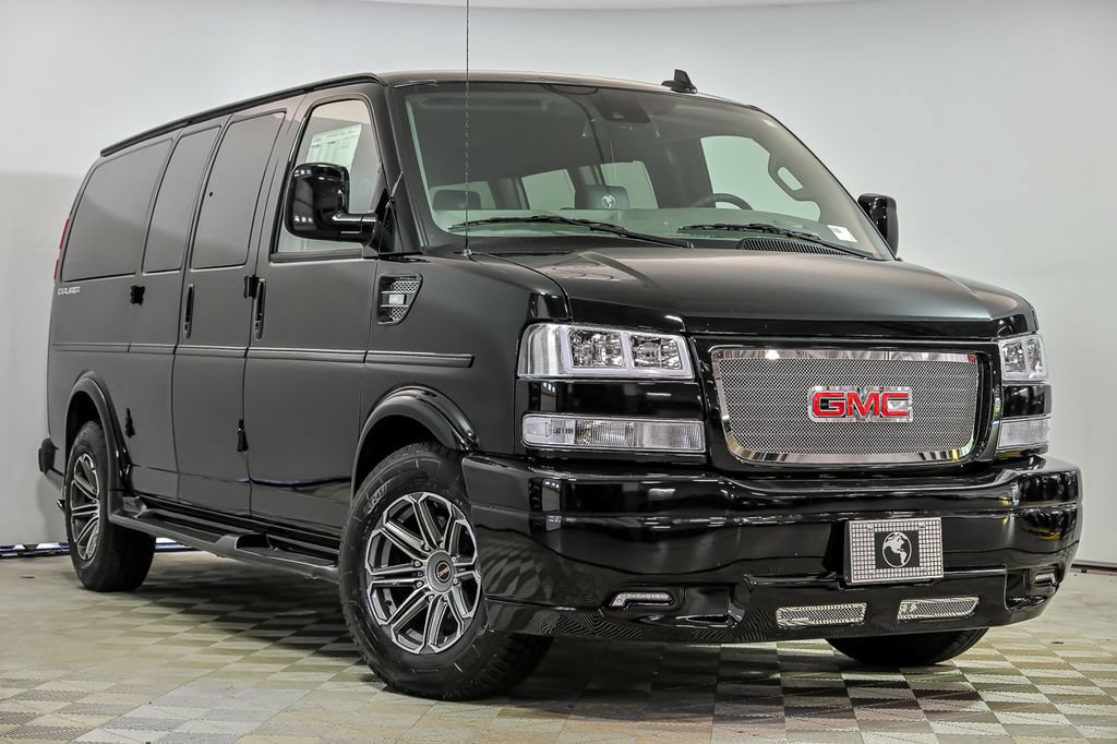 New 2026 GMC Savana 2500 w/ Driver Convenience Package RWD video 1