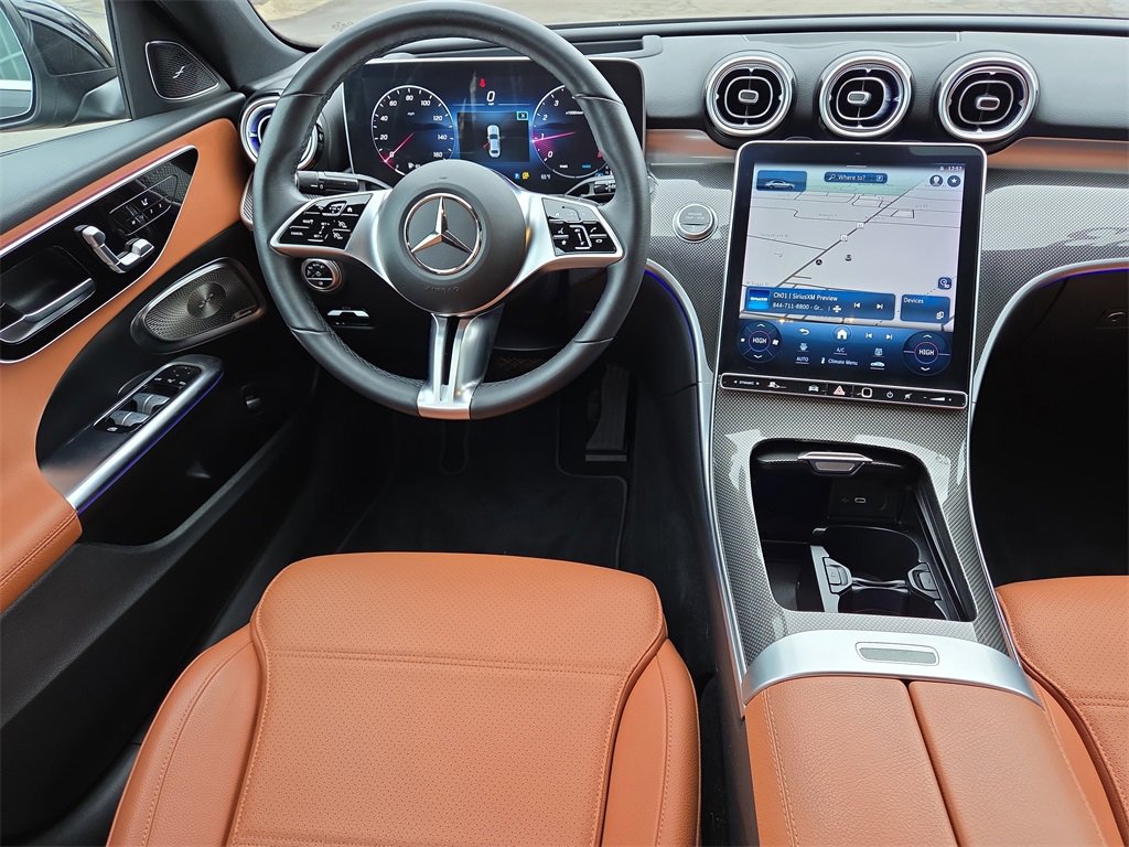 Certified 2023 Mercedes-Benz C 300 4MATIC Sedan image 16