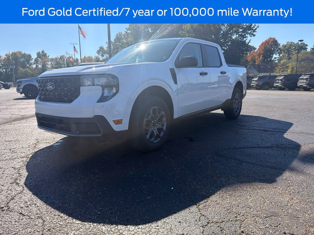 Certified 2026 Ford Maverick XLT AWD/4WD image 2