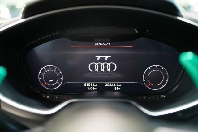 Used 2016 Audi TT 2.0T w/ Technology Package AWD/4WD image 15