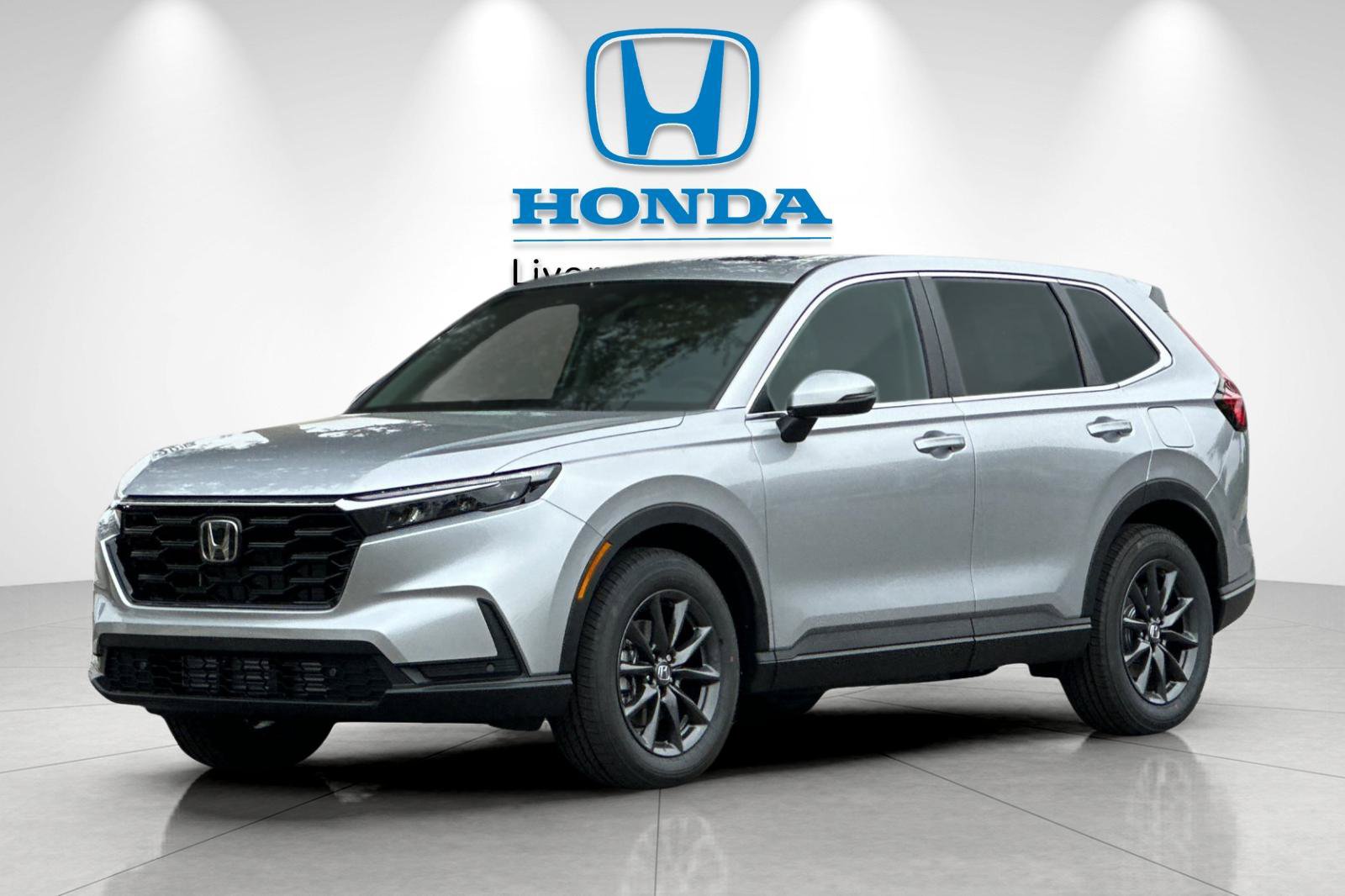 New 2026 Honda CR-V EX-L image 2