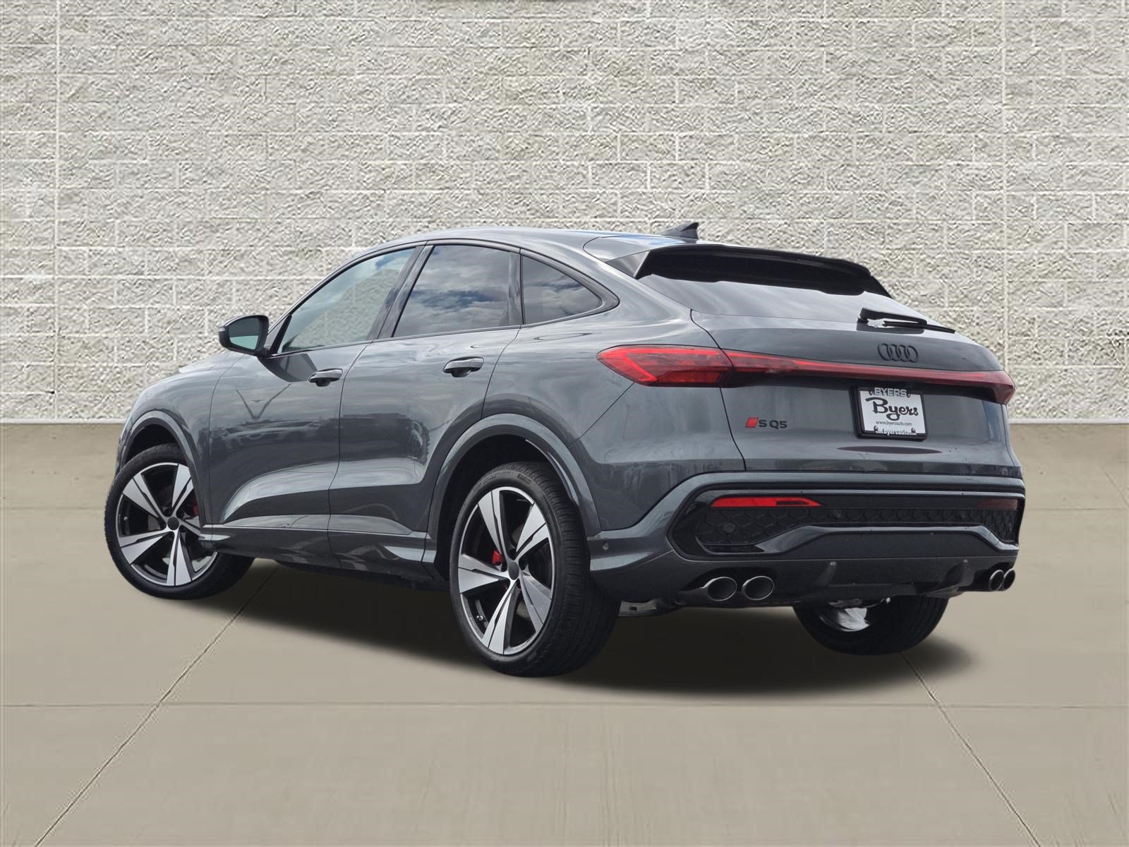 New 2026 Audi SQ5 Premium Plus AWD/4WD image 5