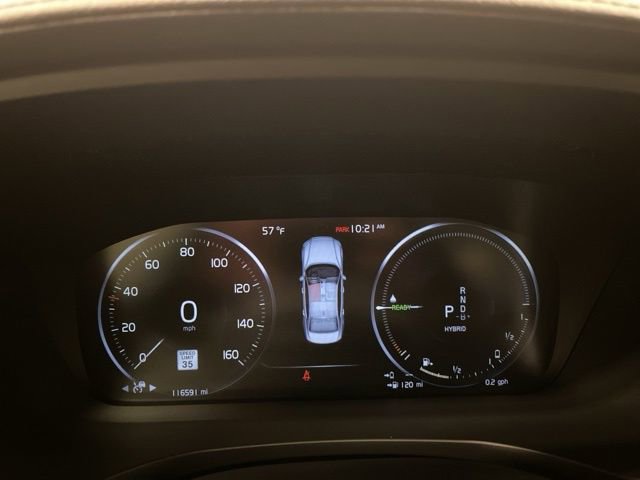 Used 2021 Volvo S60 T8 Inscription image 10