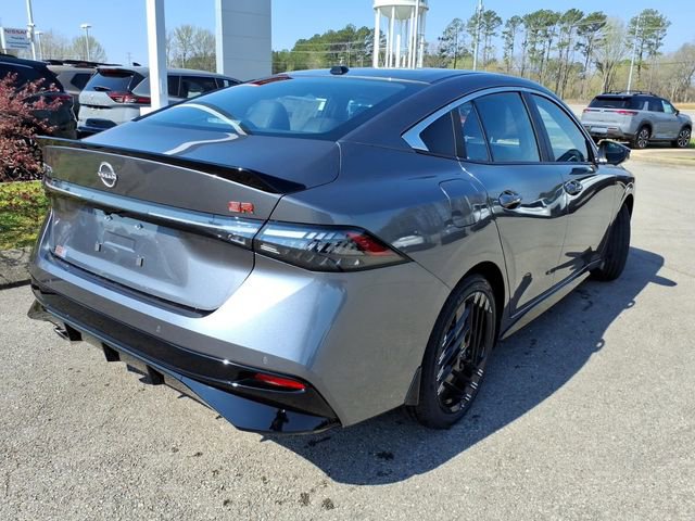 New 2026 Nissan Sentra SR image 3