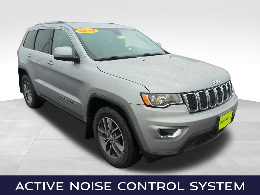 Used 2018 Jeep Grand Cherokee Laredo RWD image 11