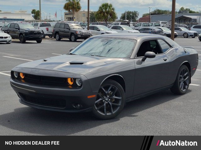 Used 2023 Dodge Challenger SXT w/ Blacktop Package