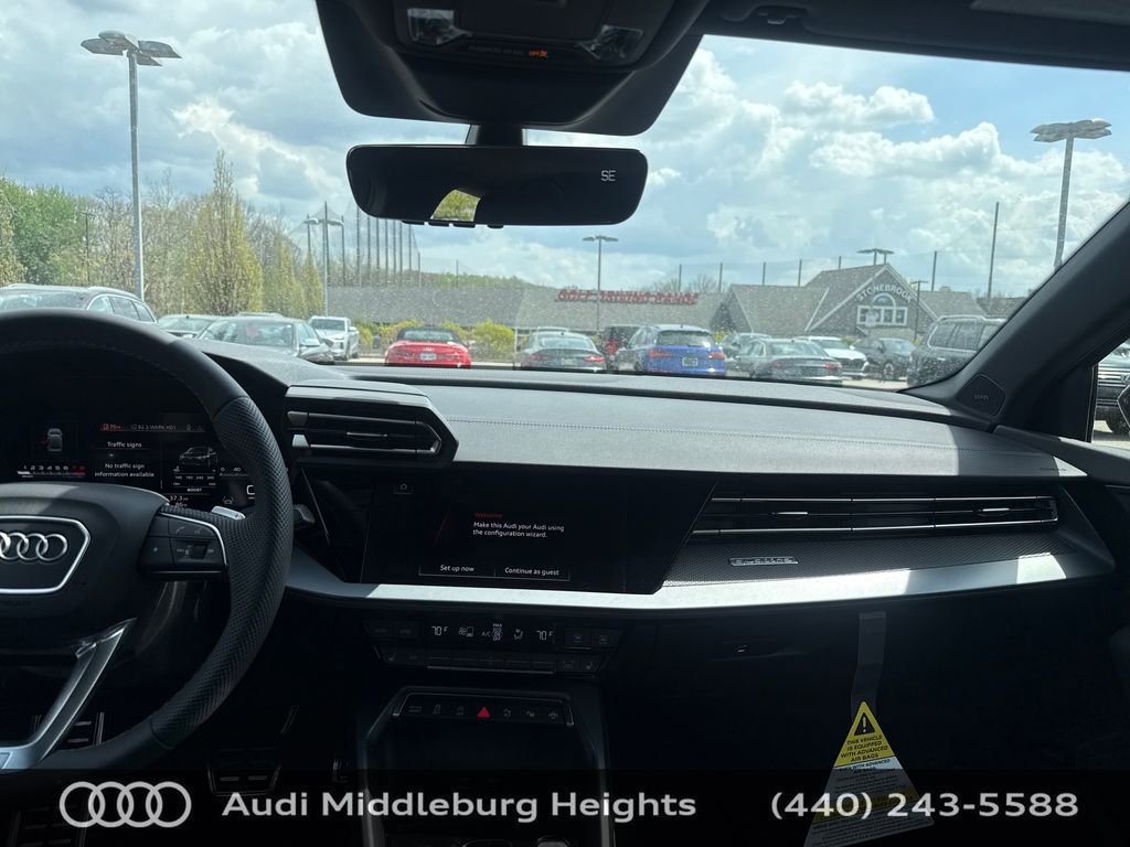 New 2026 Audi S3 Premium AWD/4WD image 14