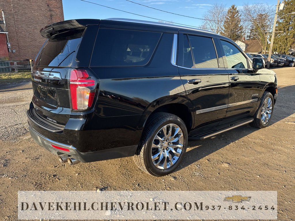 Used 2024 Chevrolet Tahoe Premier image 5