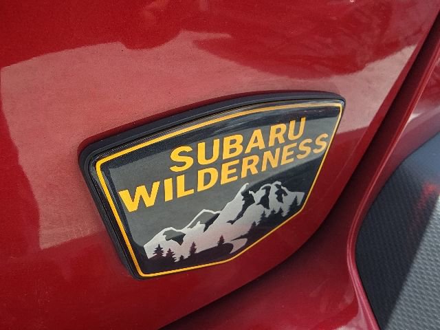 Used 2024 Subaru Crosstrek 2.5i Wilderness AWD/4WD image 5