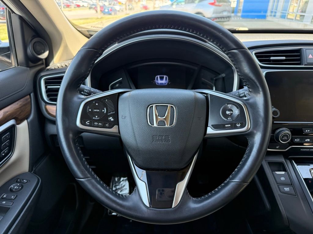 Used 2018 Honda CR-V EX-L image 19