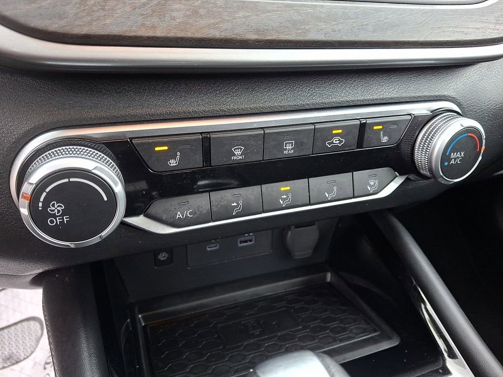 Certified 2024 Nissan Altima 2.5 SV w/ SV Premium Package image 16