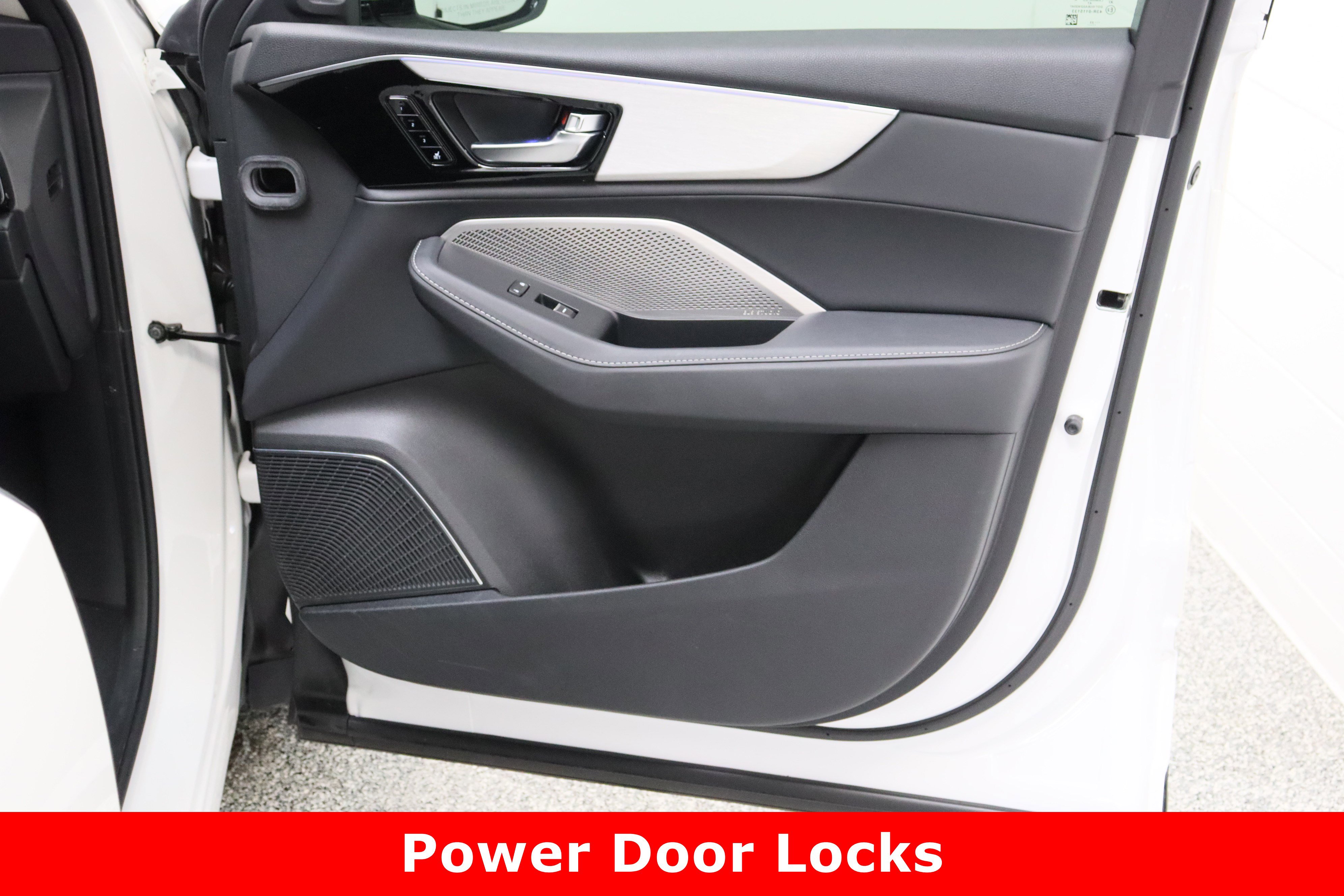 Used 2023 Acura MDX SH-AWD w/ Technology Package image 41