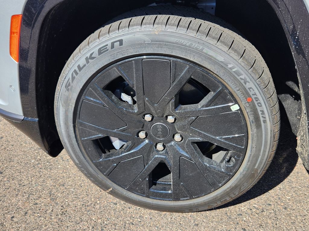 New 2025 Jeep Wagoneer S Launch Edition image 21