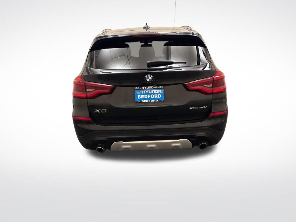 Used 2020 BMW X3 xDrive30i image 6